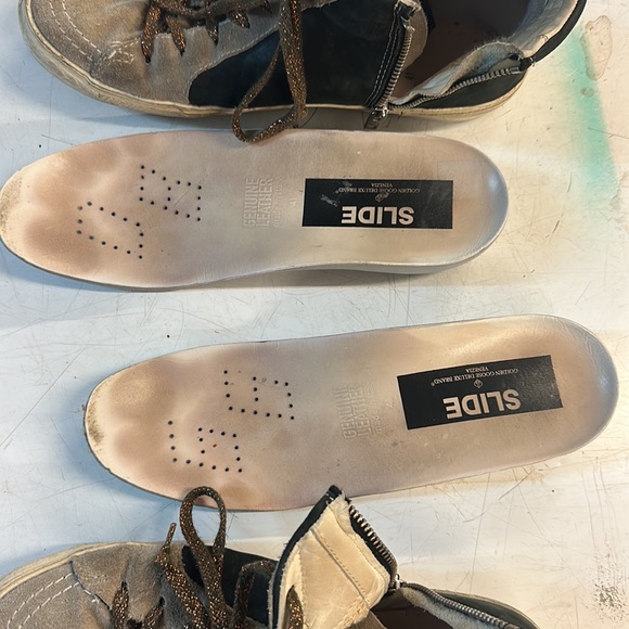 Golden goose slide - Picture 6 of 7